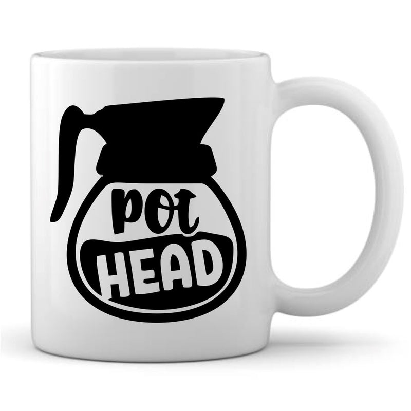 Pot Head Mug (18+) Classic Canvas NetCanvas 
