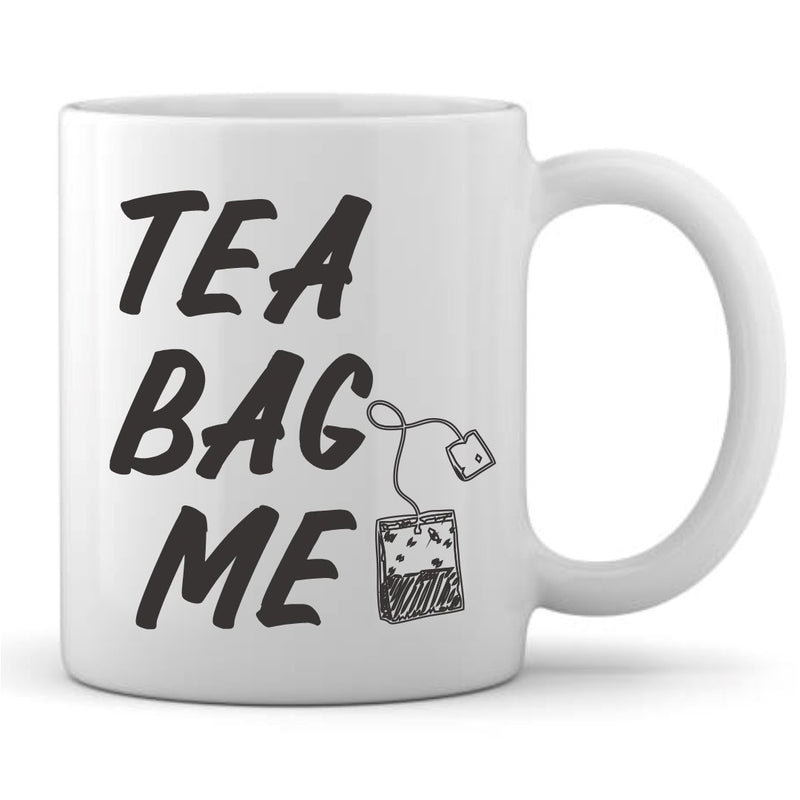 Tea Bag Mug (18+) Classic Canvas NetCanvas 